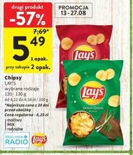 Chipsy Lay's