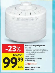 Suszarka do żywności