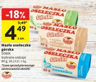 Masło Sobik