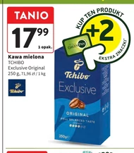 Kawa mielona Tchibo