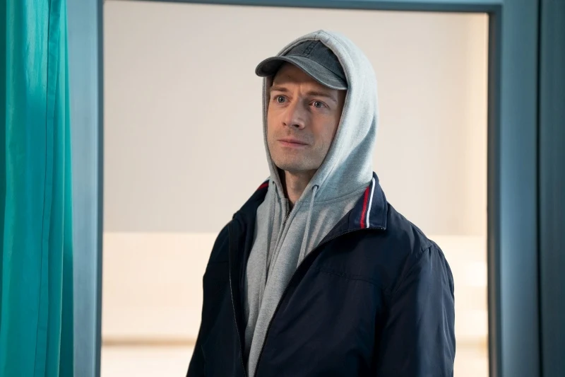 Mario (Marcin Korcz) będzie załamany Mario (Marcin Korcz) będzie załamany