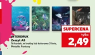 Блокнот Interdruk