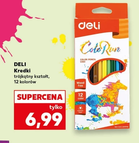 Олівці deli