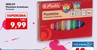 Пластилін Herlitz