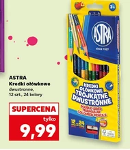 Kredki ołówkowe Astra