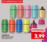 Виділення Talentus