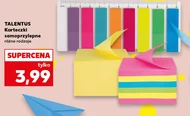 Karteczki samoprzylepne Talentus