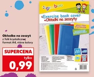Okładka na zeszyt Gimboo