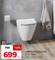 Miska wisząca wc