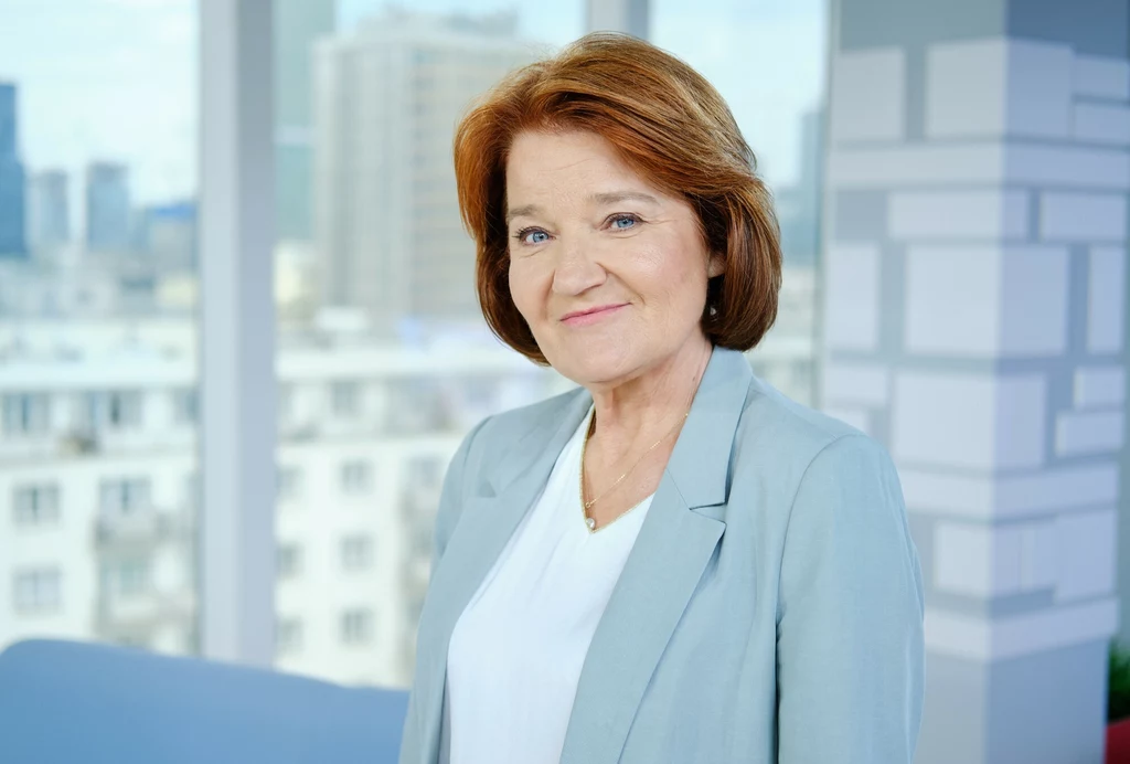 Maria Winiarska zachwyca młodym wyglądem i pogodą ducha Maria Winiarska zachwyca młodym wyglądem i pogodą ducha