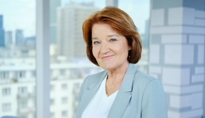 Maria Winiarska zachwyca młodym wyglądem i pogodą ducha 