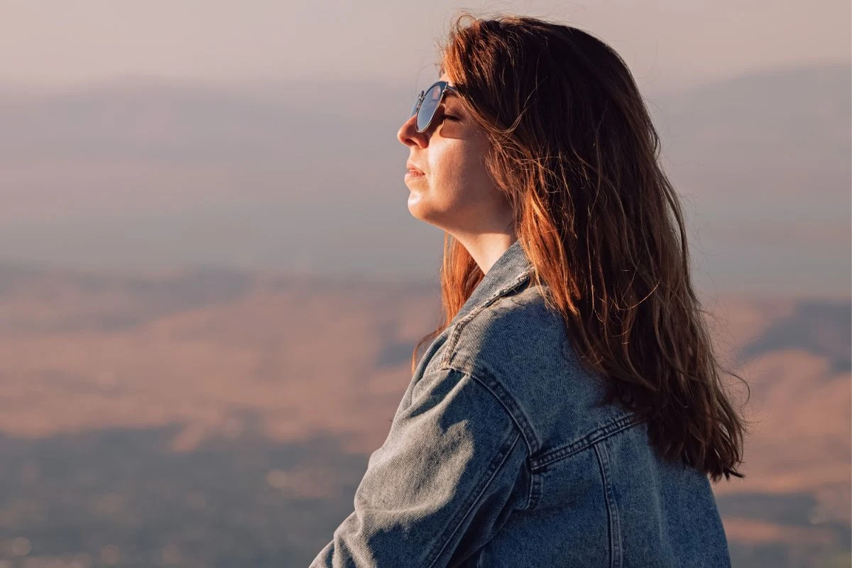 Chcesz się szybko uspokoić? Wypróbuj metodę, która zajmuje tylko 63 sekundy