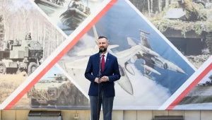 Władysław Kosiniak-Kamysz podpisał umowę na kompleksową modernizację wielozadaniowych samolotów bojowych F-16 C/D Block 52 (zdj. ilustracyjne)