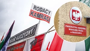 Ponad 150 zarzutów dla "Rodaków Kamratów". Jest akt oskarżenia
