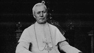Giuseppe Sarto, papież Pius X