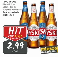 Piwo Tyskie