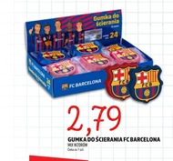 Ластик FC Barcelona