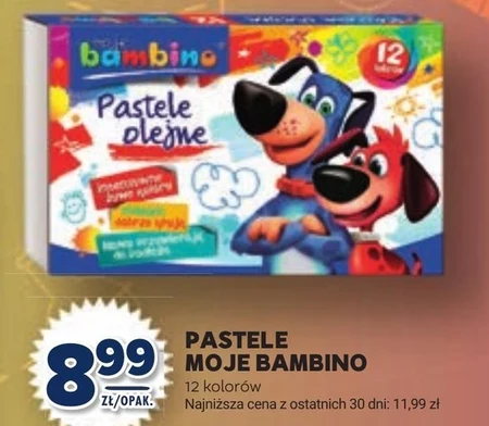 Pastele Moje Bambino