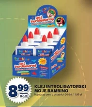 Klej Moje Bambino