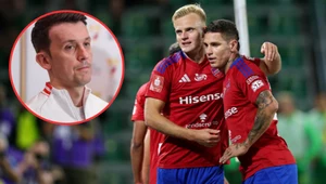 Gwiazda odmówiła gry. Kuriozalne tłumaczenie. I taka reakcja Celta