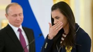 Rosyjska mistrzyni w opałach. Władze odmawiają pomocy