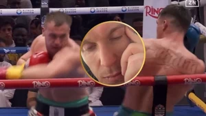 Dramat naszego boksera w Arabii. "Polski Tyson" w emocjach kończy karierę