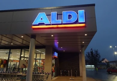 Harmonogram pracy sklepów Aldi w sierpniowy długi weekend