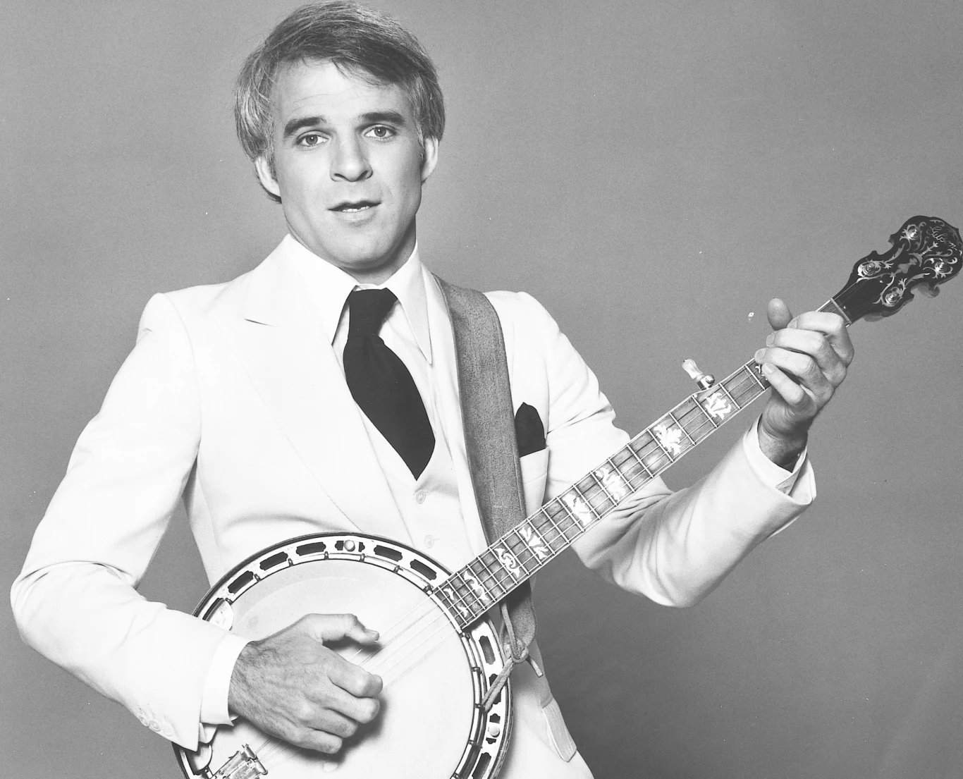 Steve Roku Steve Martin kończy 80 lat! Serial, w którym ostatnio gra stał się ...