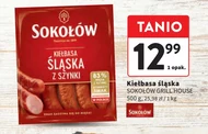 Ковбаса Sokołów
