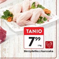 Skrzydełka z kurczaka