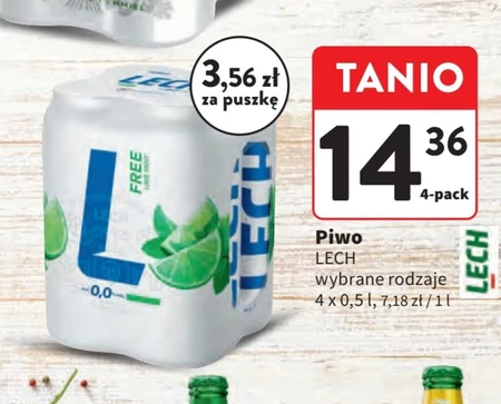 Piwo Lech
