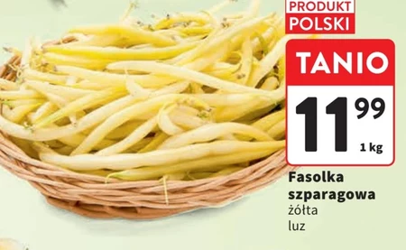 Fasolka szparagowa