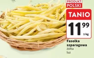 Fasolka szparagowa