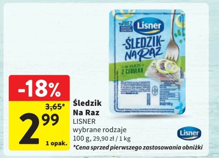 Оселедець Lisner