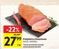 Polędwica Madej Wróbel