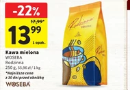 Kawa mielona Woseba
