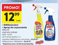 Odtłuszczacz Meglio