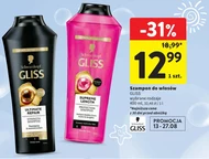 Szampon Gliss