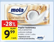 Papier toaletowy Mola
