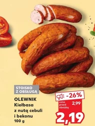 Kiełbasa Olewnik