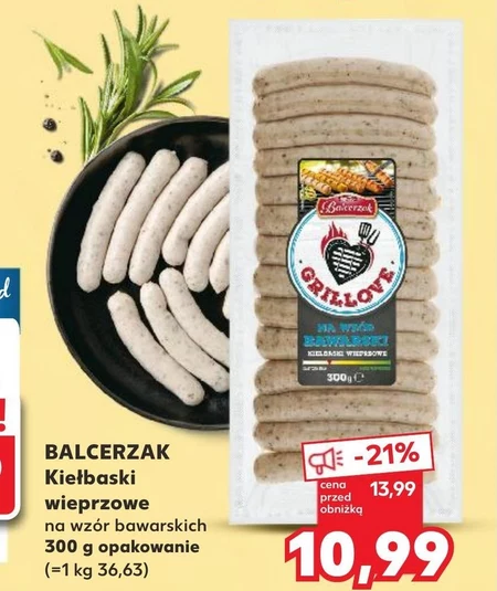 Kiełbaski Balcerzak