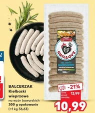 Kiełbaski Balcerzak