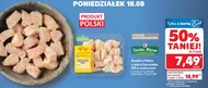 Kostka z fileta K-Stoisko Mięsne