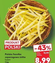 Fasolka szparagowa