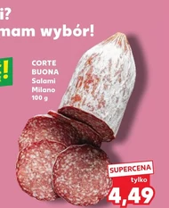 Салямі Milano