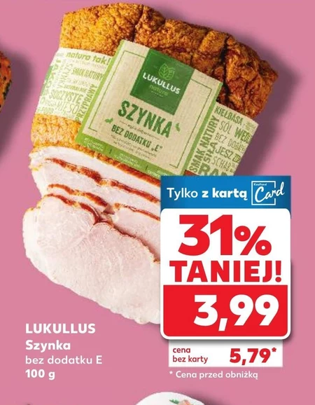 Шинка Lukullus