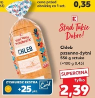 Chleb K-Stąd Takie Dobre