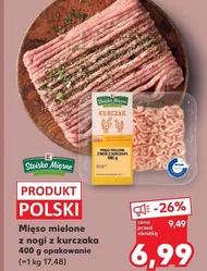 М'ясний фарш K-Stoisko Mięsne