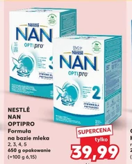 Mleko modyfikowane Nestle