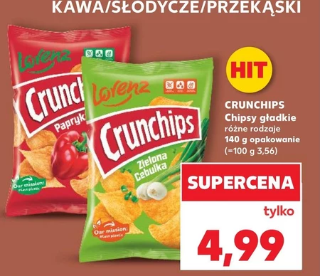 Чіпси Crunchips
